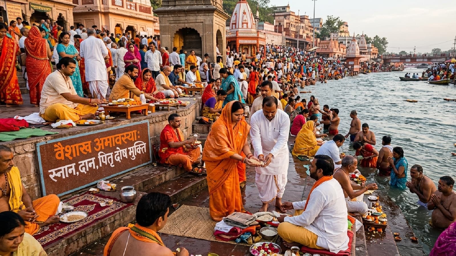 Vaishakh Amavasya 2026 Date: इतने शुभ योग में होगी वैशाख अमावस्या, पितृ दोष से मुक्ति के लिए इस दिन जरूर करें ये उपाय