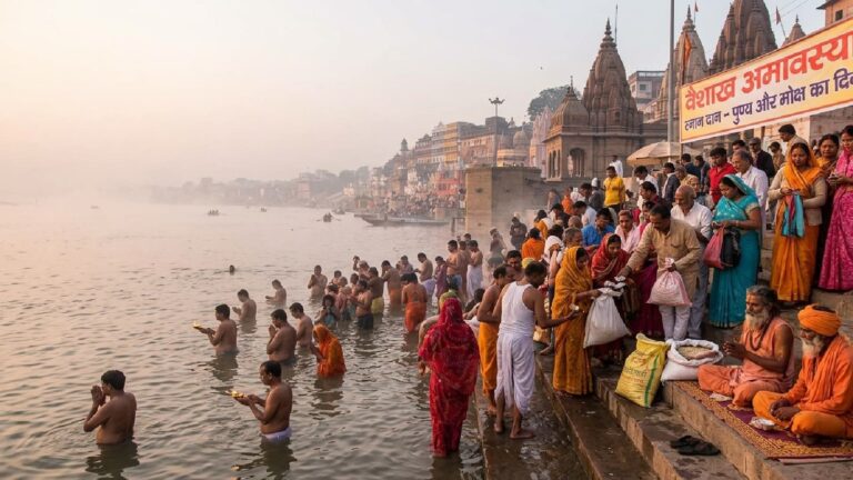 April Amavasya 2026: वैशाख माह में किया जाएगा सतुवाई अमावस्या का स्नान-दान, तारीख और मुहूर्त को लेकर न हों भ्रमित