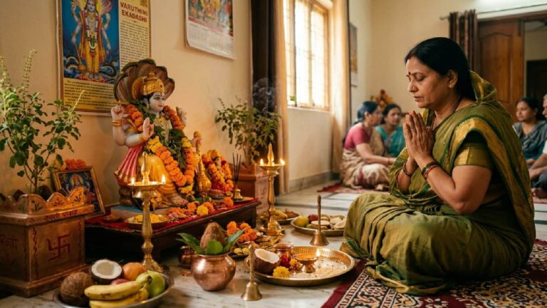 Varuthini Ekadashi 2026 Date: अप्रैल में किया जाएगा वरूथिनी एकादशी का व्रत, जानें सही तारीख, मुहूर्त और पूजा विधि