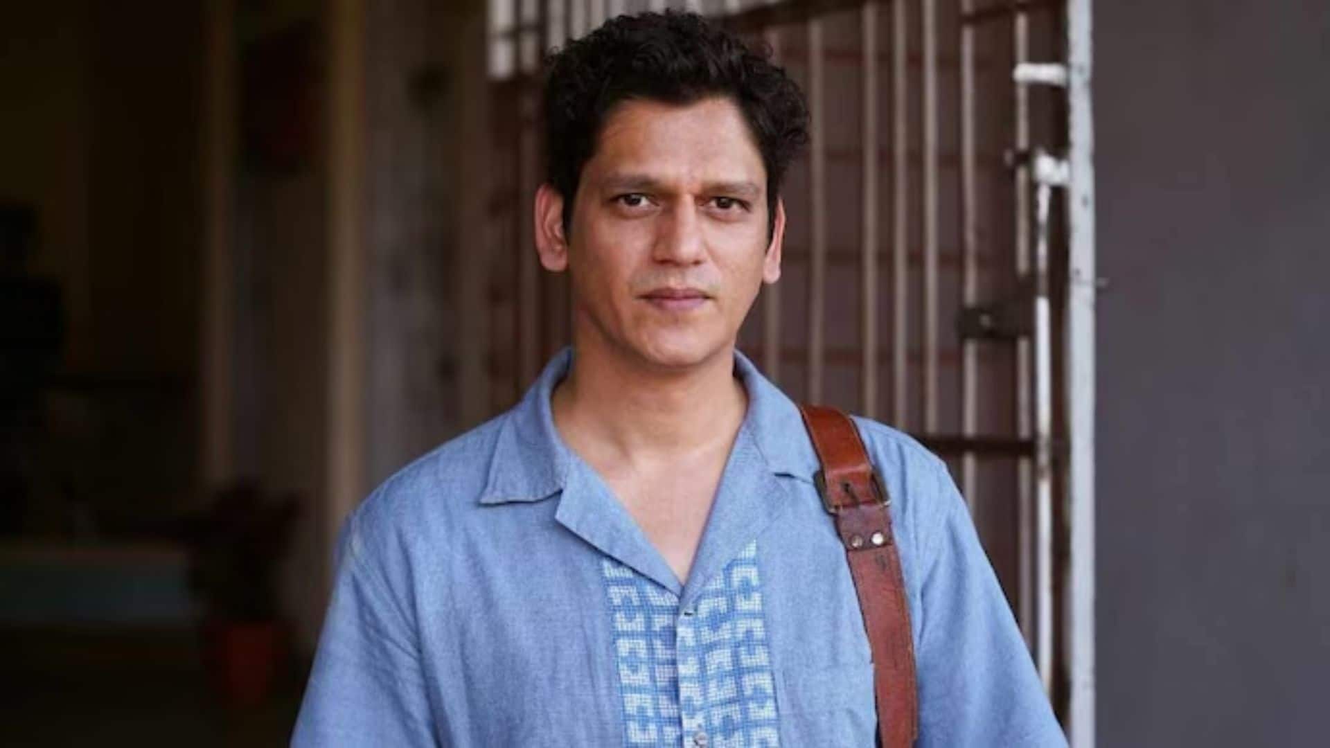 Vijay Varma: एक्टिंग के बाद अब निर्देशन की बारी, राजस्थान की पृष्ठभूमि पर 'जादू-टोना' वाली हॉरर फिल्म बनाना चाहते हैं विजय वर्मा