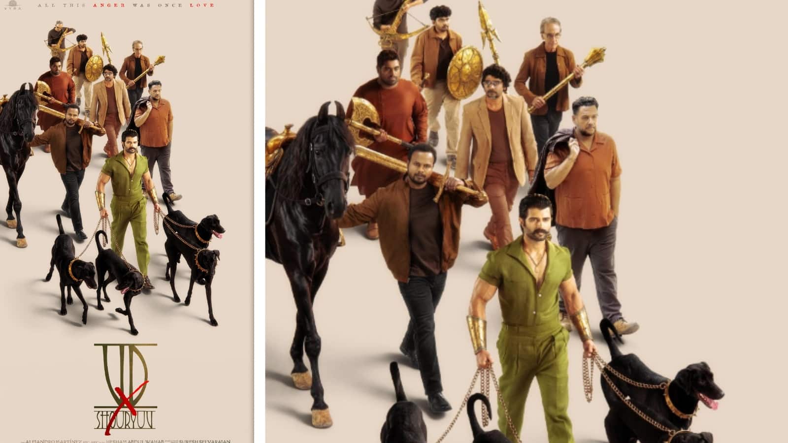 Vijay Deverakonda: विजय देवरकोंडा-शौर्ययुव ने मिलाया नए प्रोजेक्ट के लिए हाथ, दमदार पोस्टर शेयर कर किया ऐलान