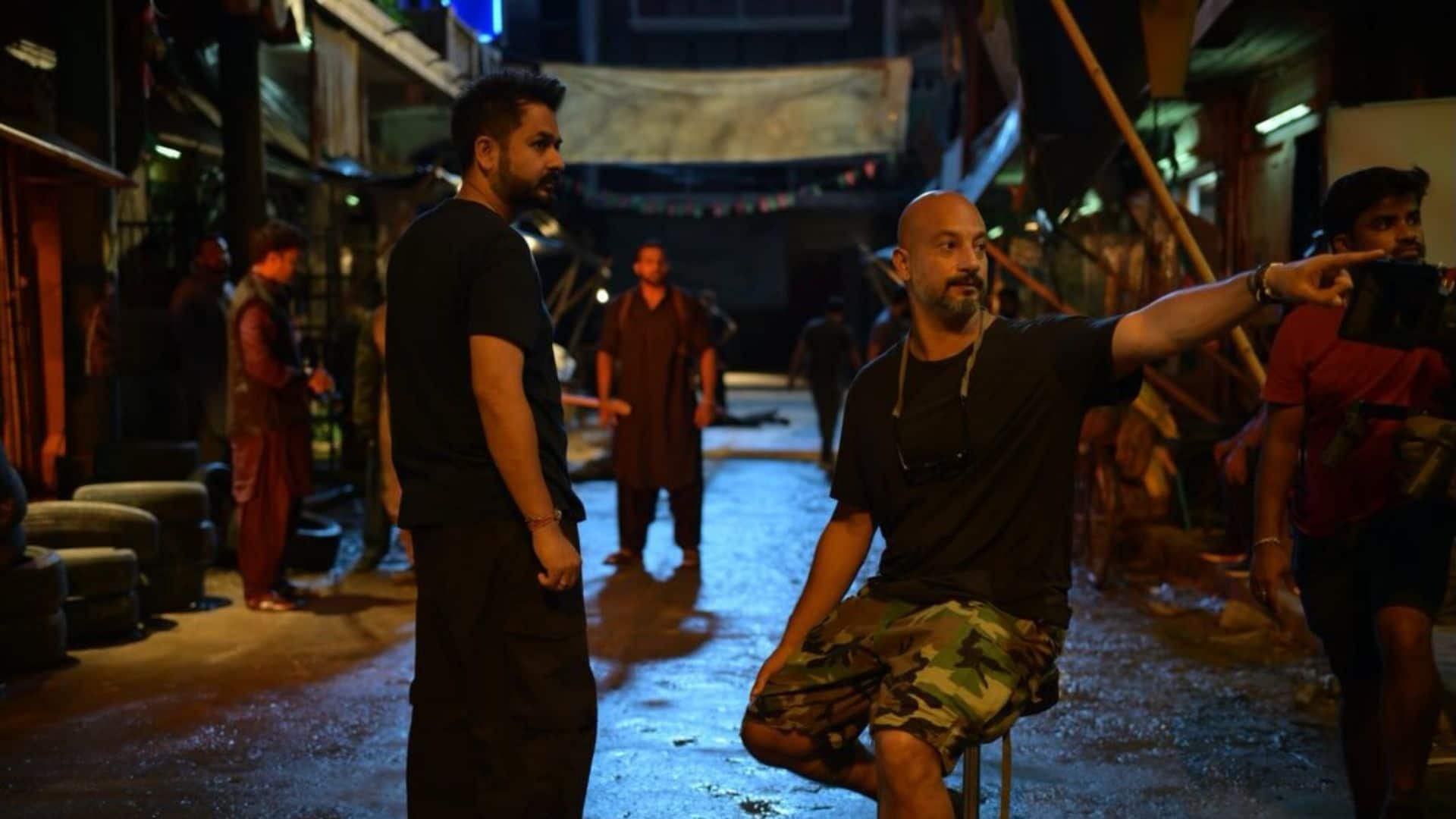 Aditya Dhar: 'धुरंधर की सफलता के पीछे का असली हीरो', डायरेक्टर आदित्य धर ने सिनेमैटोग्राफर विकास नौलखा के लिए लिखा इमोशनल नोट