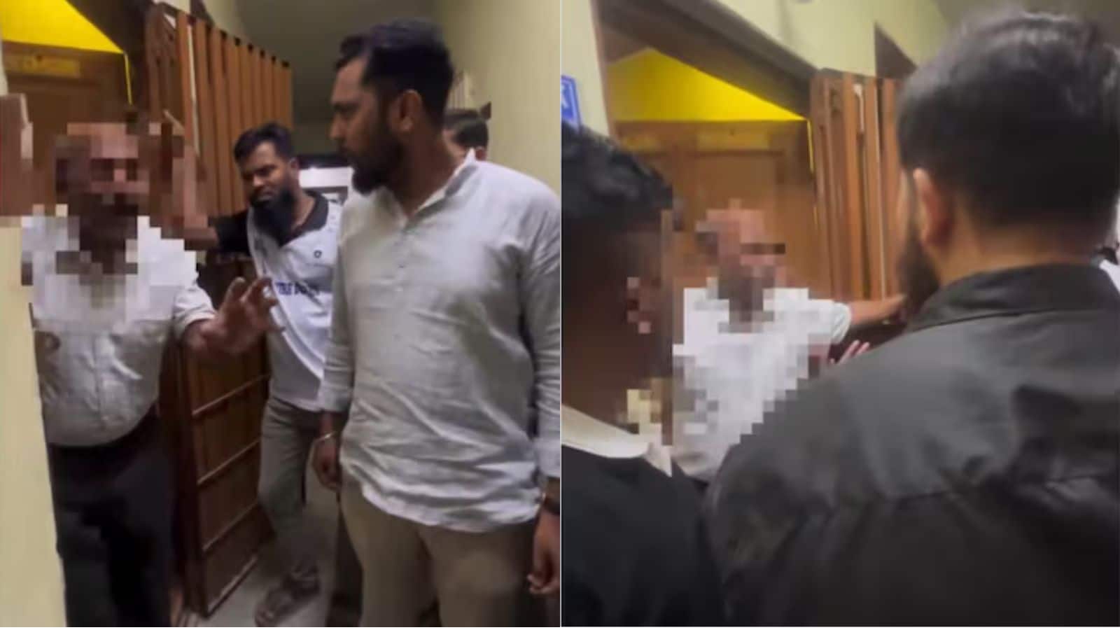 Viral video: मुस्लिम शख्स को पाकिस्तानी, आतंकवादी बोल रहे इस कपल को लोगों ने ढंग का पाठ पढ़ा दिया!