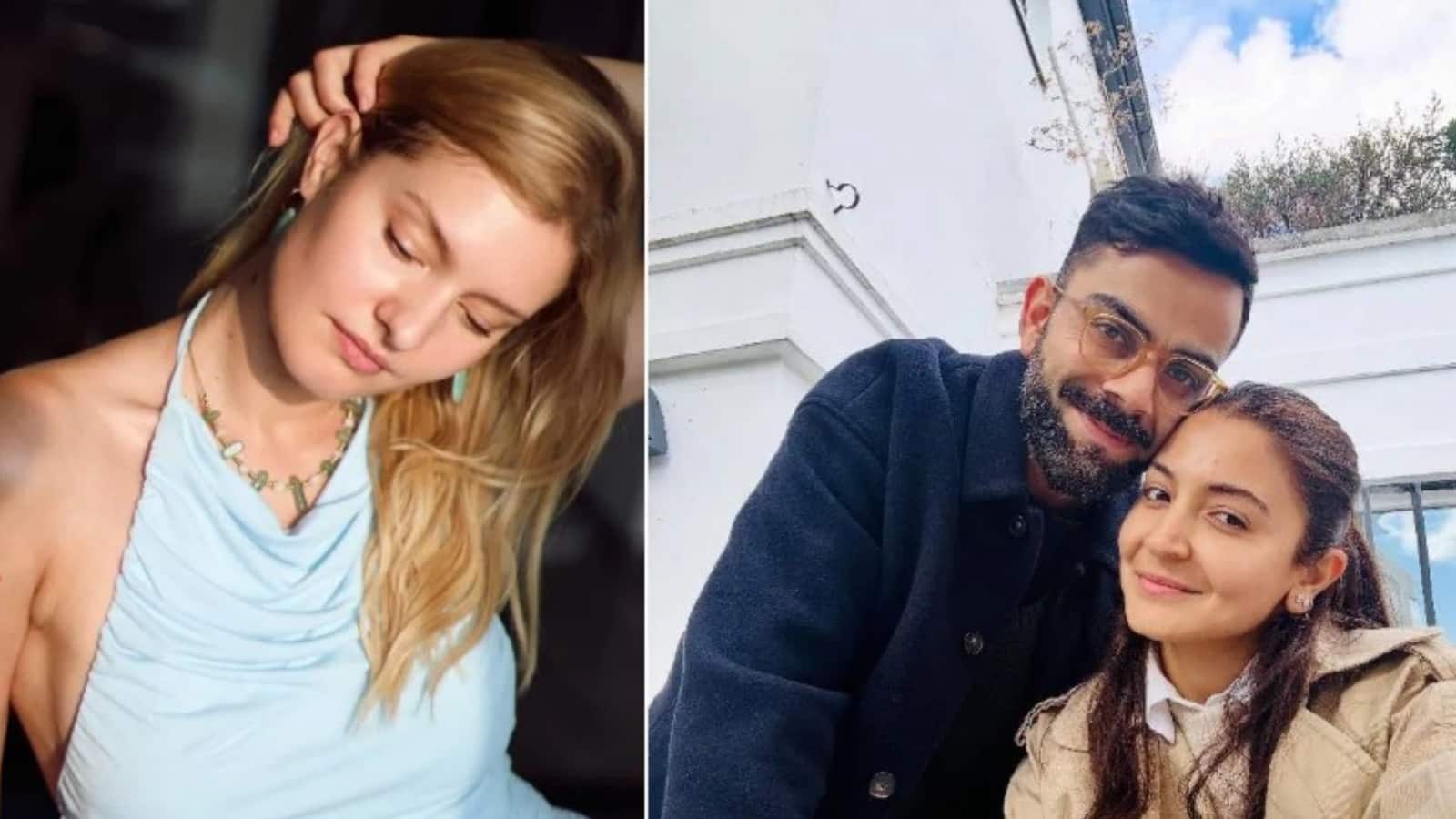 Lizzalazz: विराट कोहली ने जर्मन इन्फ्लुएंसर लिज़ालाज़ की बोल्ड फोटो को किया 'लाइक', सोशल मीडिया पर मच गया बवाल