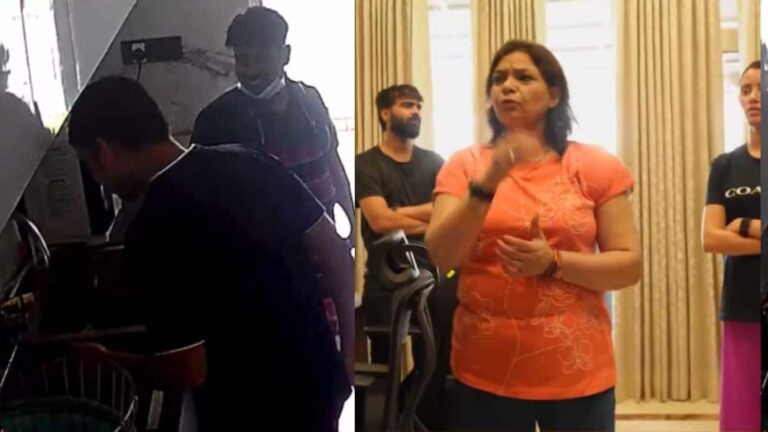 ‘अपने घर के स्टाफ से सावधान...’ यूट्यूबर के परिवार ने अपने कुक पर लगाया गंभीर आरोप, वीडियो वायरल