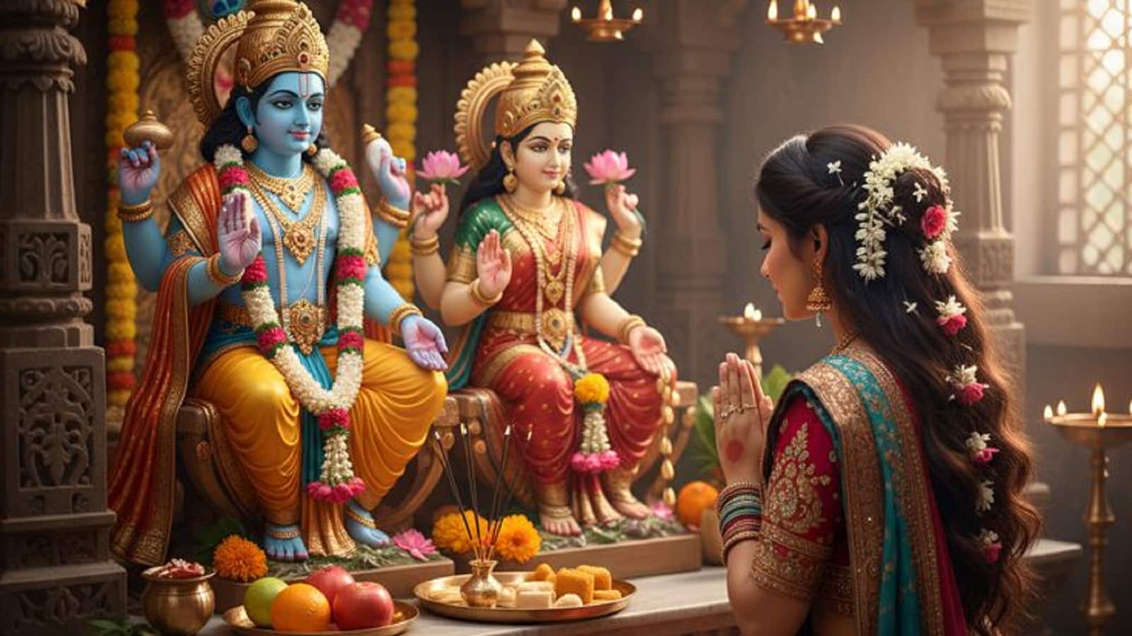 Mohini Ekadashi 2026 Date: भगवान विष्णु ने धर्म की रक्षा के लिए इसी दिन लिया था मोहिनी रूप, जानें मोहिनी एकादशी की तारीख और पूजा का मुहूर्त