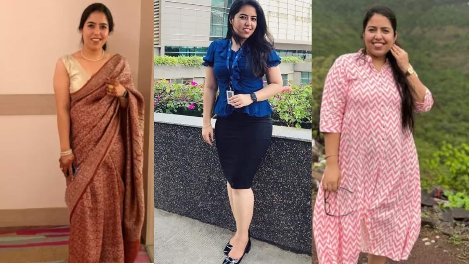 Weight Loss Affer Delivery: बच्चा पैदा होने के बाद वजन हो गया 106 किलो..., फिर IT प्रोफेशनल ने इस डाइट प्लान से घटा लिए 30 Kg