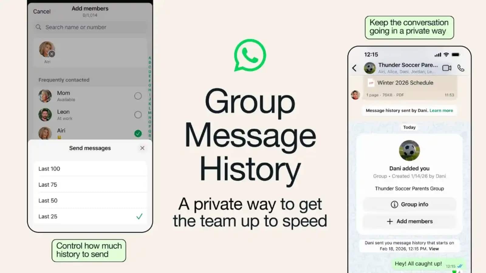 Android और iOS पर ग्रुप में WhatsApp Message History कैसे भेजें, जानें स्टेप-बाय-स्टेप गाइड