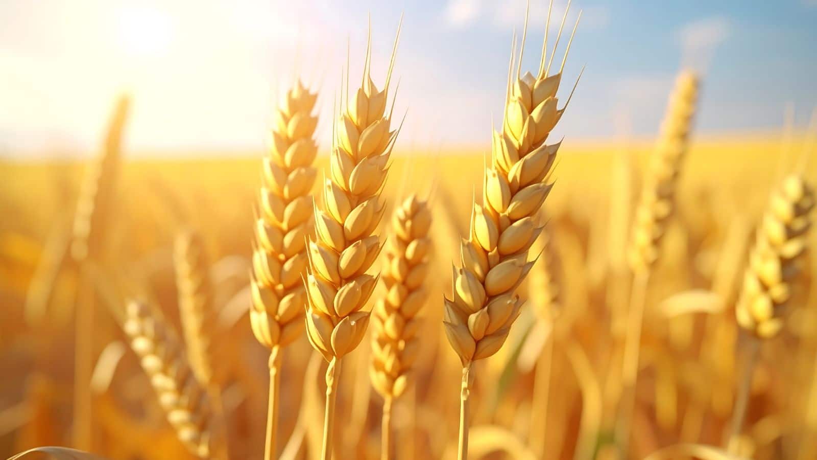 कागजों की गलती ने छीन ली कमाई, गेहूं बेचने के लिए भटक रहे किसान