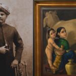 कौन थे राजा रवि वर्मा, जिनकी 'यशोदा और कृष्ण' पेंटिंग को सायरस पूनावाला ने 167.2 करोड़ में खरीदा?