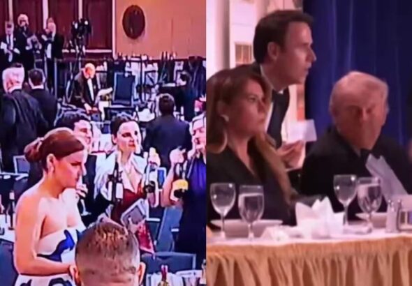 Wine-Gate:  एक तरफ फायरिंग तो दूसरी ओर वाइन की बोतलें चुराते दिखे लोग, वीडियो वायरल