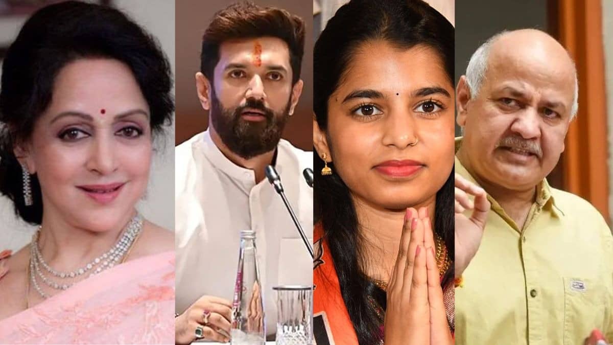 Women Reservation Bill: हेमा मालिनी, चिराग पासवान से मैथिली ठाकुर तक... नारी शक्ति वंदन अधिनियम पर किसने क्या कहा? VIDEO