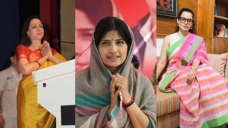 Women Reservation Bill: 'सभी बेटियों-महिलाओं का मनोबल तोड़कर रख दिया...', बोलीं कंगना रनौत, हेमा मालिनी-डिंपल यादव समेत महिला नेताओं ने क्या कहा?