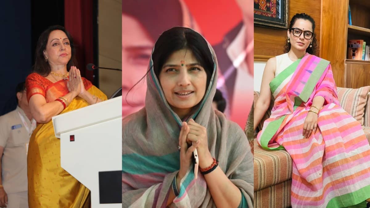 Women Reservation Bill: 'सभी बेटियों-महिलाओं का मनोबल तोड़कर रख दिया...', बोलीं कंगना रनौत, हेमा मालिनी-डिंपल यादव समेत महिला नेताओं ने क्या कहा?