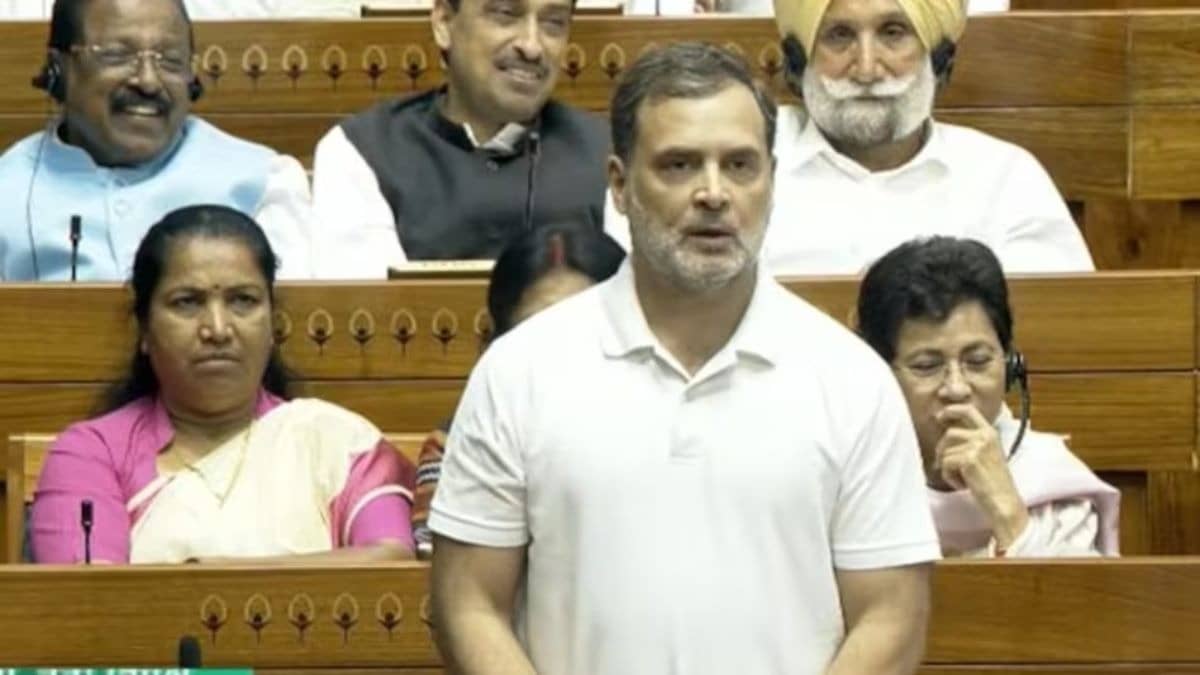 Women Reservation Bill: 'बिल से महिलाओं का कोई लेना-देना नहीं, OBC भाइयों से ताकत छीन रहे; हम पास नहीं होने देंगे', लोकसभा में बोले राहुल गांधी