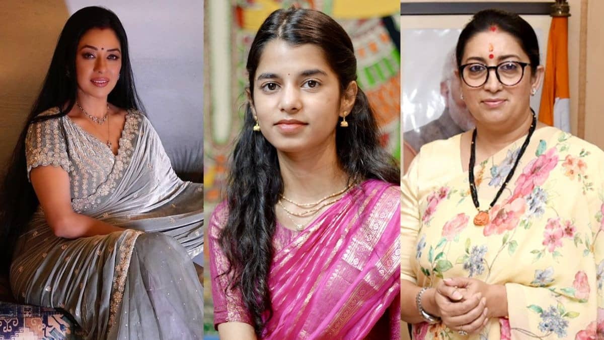 ‘दिल दुख से भर गया...’, महिला आरक्षण बिल पर PM मोदी के बयान के बाद सेलेब्स के तीखे वार, स्मृति ईरानी से रूपाली गांगुली तक ने जताई नाराजगी