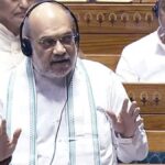 उत्तर-दक्षिण के नैरेटिव से देश के टुकड़े-टुकड़े करना चाहते हो? बाल सफेद हो जाएंगे लेकिन यहां नहीं बैठ पाओगे- लोकसभा में अमित शाह की दो टूक