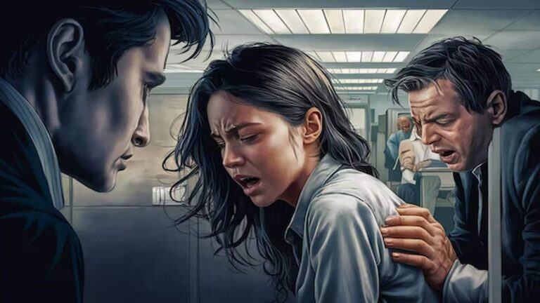 18 से 25 साल की लड़कियों का वर्कप्लेस पर सेक्सुअल हैरेसमेंट! मल्टीनेशनल कंपनी की महिला HR गिरफ्तार, नासिक का ये केस हिला देगा