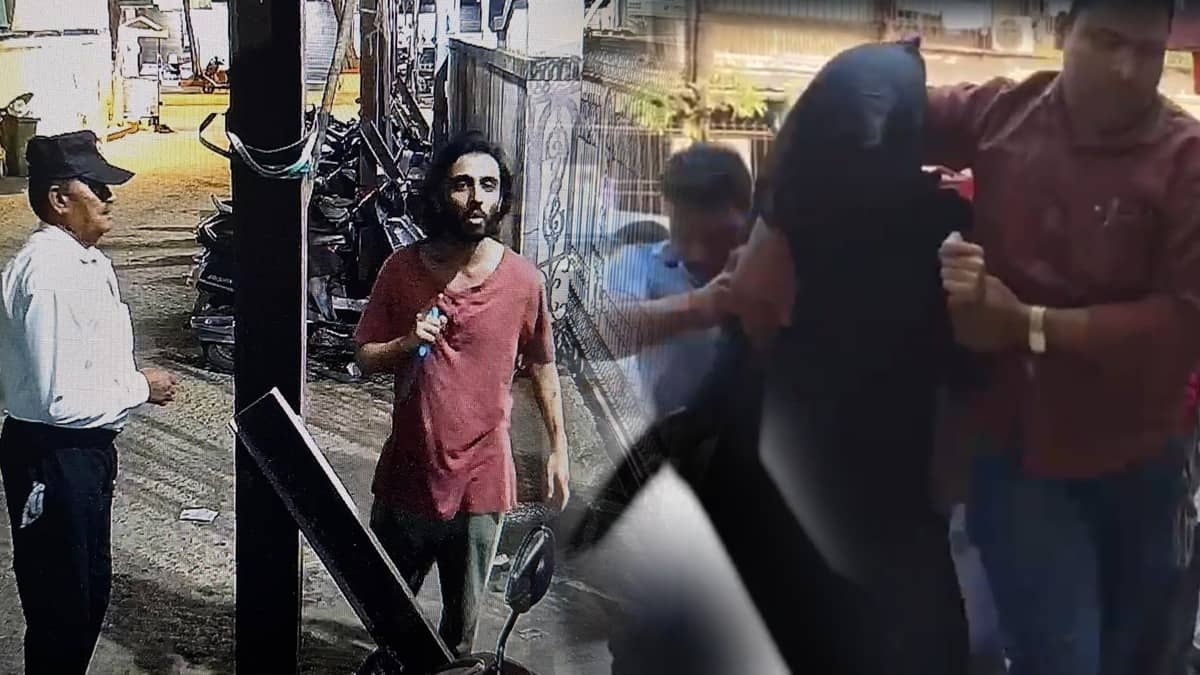 नाम और धर्म पूछा, फिर कहा- कलमा पढ़ो... मुंबई में पहलगाम जैसा हमला, जुबैर अंसारी ने 2 हिंदू गार्डों को मारा चाकू