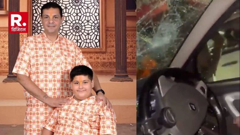 यूट्यूबर अभिनव अरोड़ा के परिवार पर जानलेवा हमला, हथियारों से तोड़े कार के शीशे, Video आया सामने