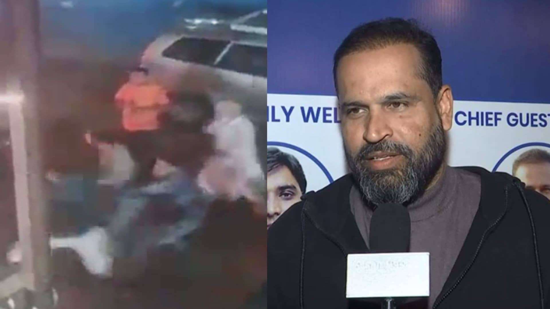 पूर्व क्रिकेटर Yusuf Pathan के ससुर और साले गिरफ्तार, मुंबई पुलिस ने भेजा जेल, जानिए क्या है पूरा मामला...