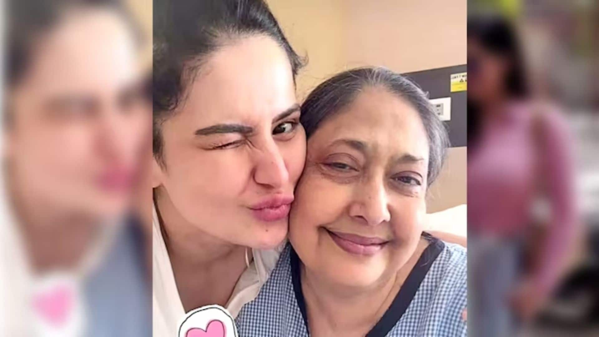 Zareen Khan: 'मेरे दिल में हमेशा एक टीस रहेगी', मां के निधन के 10 दिन बाद जरीन खान ने साझा किया बेहद भावुक संदेश