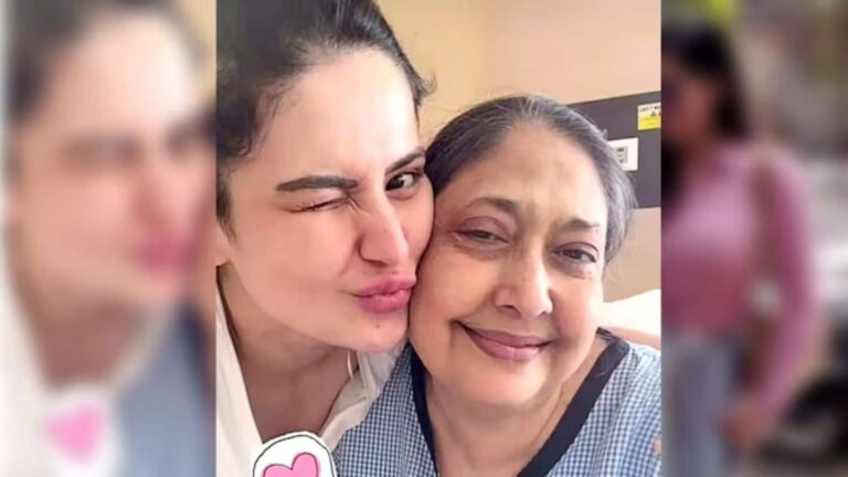 Zareen Khan Mother Dies: अभिनेत्री जरीन खान पर टूटा दुखों का पहाड़, लंबी बीमारी के बाद मां परवीन खान ने दुनिया को कहा अलविदा