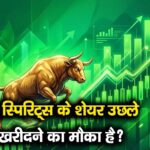 यूनाइटेड स्पिरिट्स के शेयर उछले, क्या यह खरीदने का मौका है?