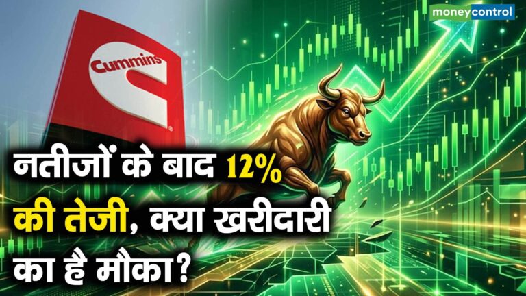 नतीजों के बाद 12% की तेजी, क्या खरीदारी है का मौका?