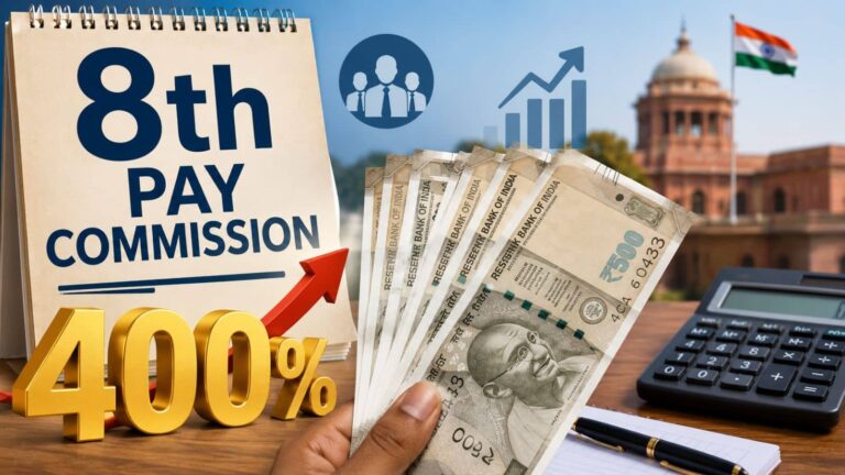 8th Pay Commission: कर्मचारियों से सीधे बात करेगा आयोग, 6-7 जुलाई को भुवनेश्वर में होगी 8वें वेतन आयोग की बैठक