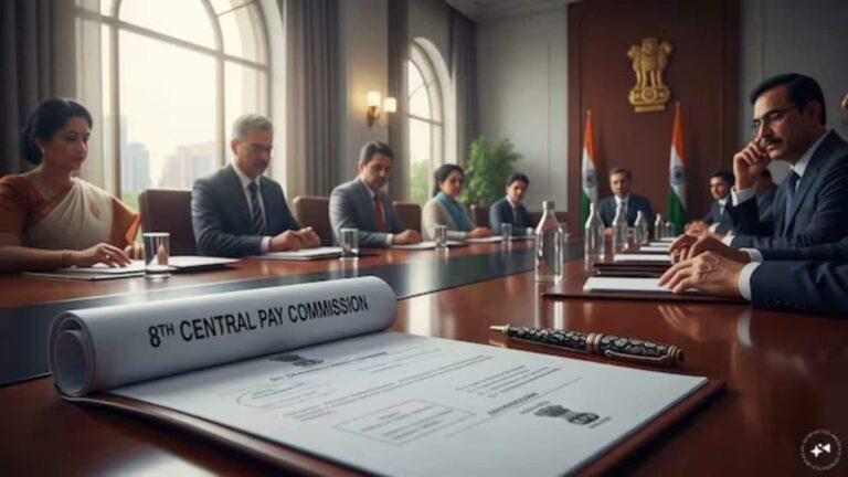 8th Pay Commission: क्या कर्मचारियों को मिलेगा पेंशन चुनने का विकल्प? NPS, OPS और UPS को लेकर बड़ा बदलाव संभव