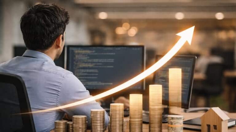 8th Pay Commission News: इस बार फिटमेंट फैक्टर से मिनिमम बेसिक पे बढ़कर 68000 के पार जा सकता है, जानिए कैसे