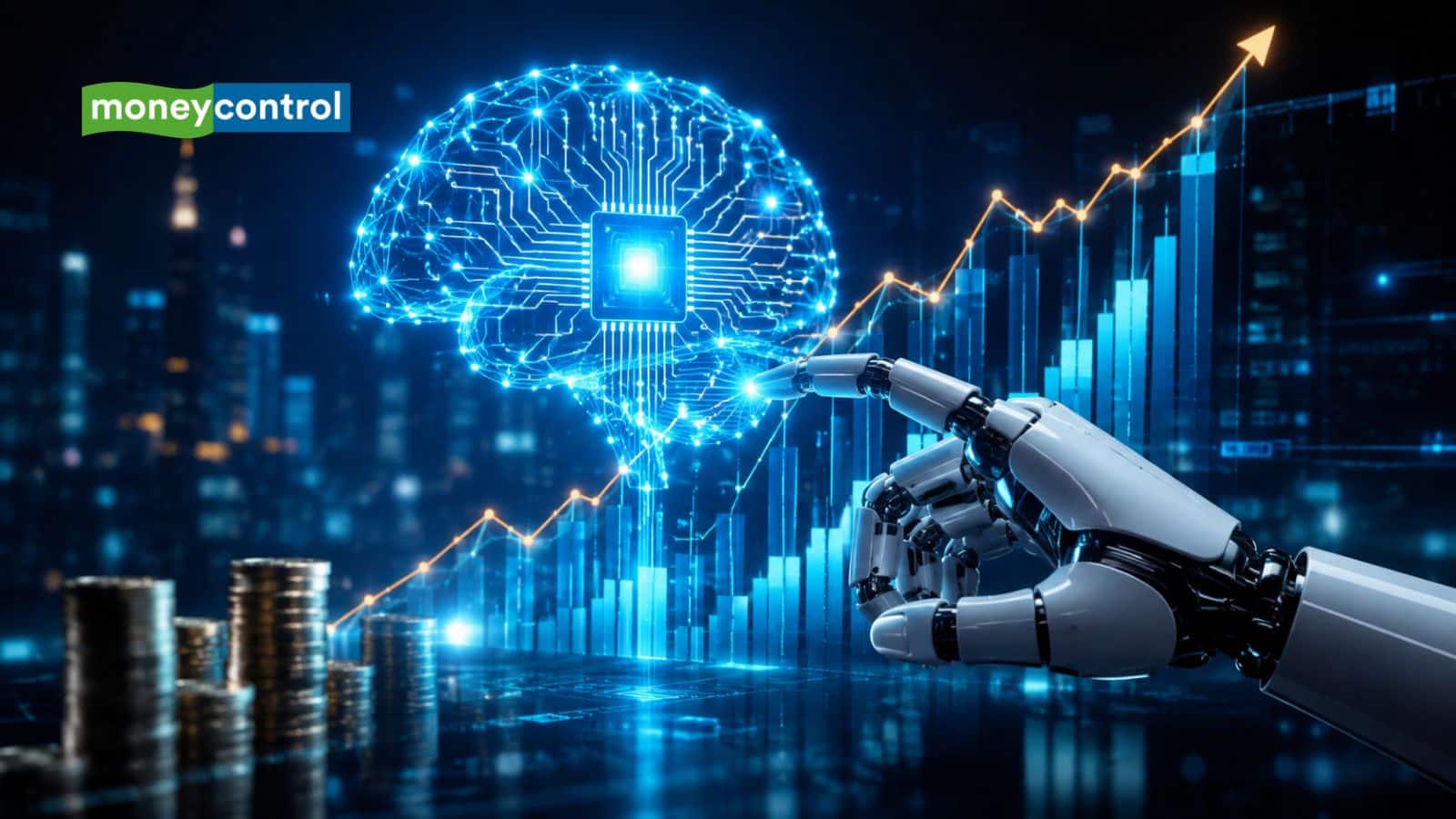 AI Stocks: एआई से जुड़े इन 3 शेयरों में विदेशी निवेशकों ने बढ़ाई हिस्सेदारी, क्या आपको लगाना चाहिए दांव?