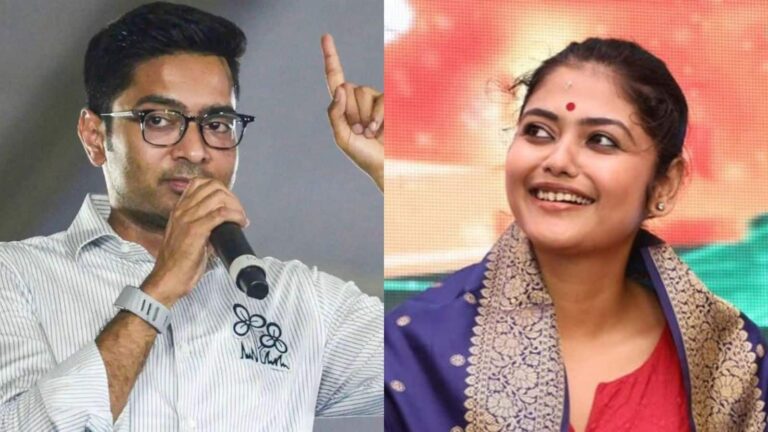 अभिषेक बनर्जी के साथ प्रॉपर्टी में जॉइंट नाम? TMC सांसद बोलीं- मैं वो वाली सायोनी घोष नहीं! पूरा माजरा जानिए