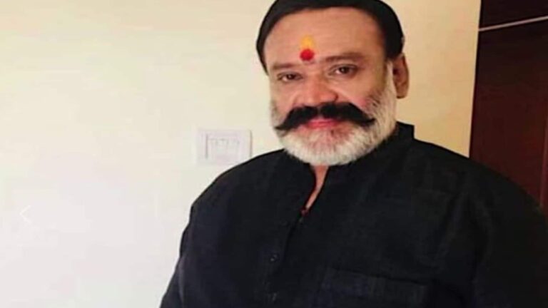 एक्सिटेंड के दौरान मशहूर एक्टर संतोष नैयर की छाती कार की स्टेयरिंग से टकराई, इलाज के दौरान आया हार्ट अटैक और हो गई मौत!