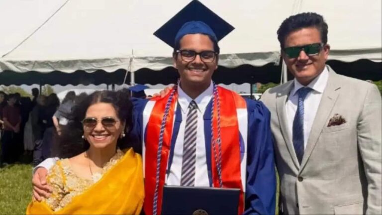 बेटे मायस की सफलता पर मां चेतना ने लिखी इमोशनल पोस्ट तो  प्राउड फादर अनिल कुंबले का रिएक्शन भी दिल जीतने वाला!
