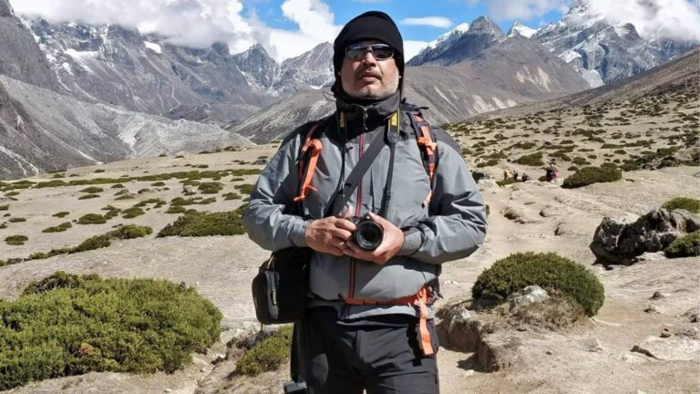 Arun Kumar Tiwari: 'वो अब भगवान शिव की शरण में...'; परिवार ने माउंट एवरेस्ट पर ही क्यों छोड़ दी अरुण तिवारी की बॉडी? इमोशनल कर देगा ये केस