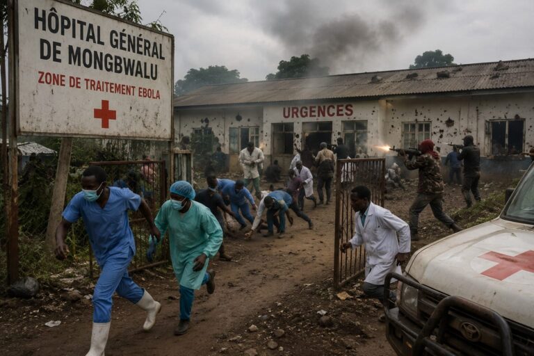 Ebola: कांगो में जहां भर्ती थे इबोला के मरीज उस अस्पताल पर हुआ हमला, मृतकों के परिजन कर रहे थे ये मांग