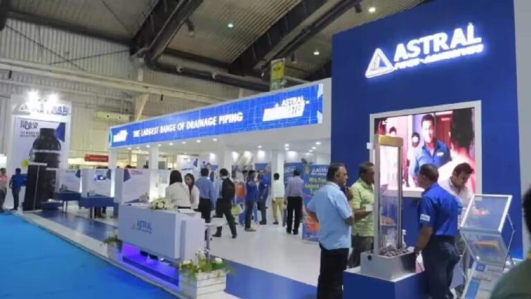 Astral share price : Q4 नतीजों के बाद 6% टूट कर आज का फिसड्डी बना शेयर, जानिए स्टॉक पर ब्रोकरेज की राय
