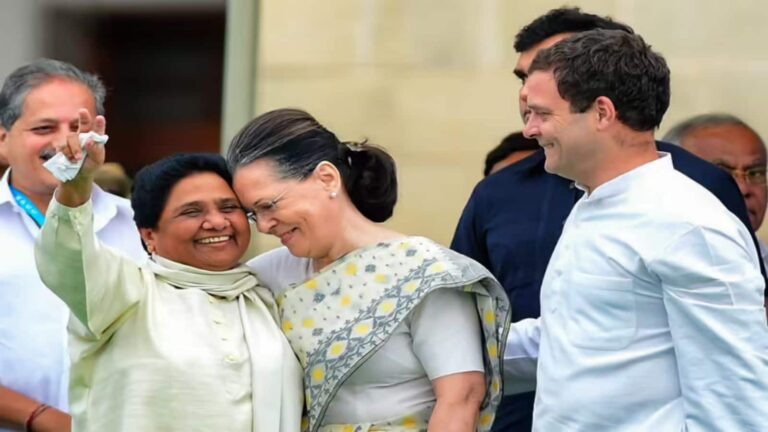 यूपी चुनाव से पहले मायावती के दरवाजे से बैरंग लौटे कांग्रेस नेता, BSP प्रमुख ने नहीं दिया भाव! क्या है इसके मायने?