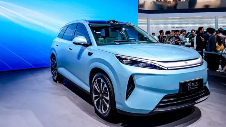 BYD जल्द लॉन्च करेगी तीसरी जनरेशन की Yuan Plus, 5 मिनट में होगी चार्ज!