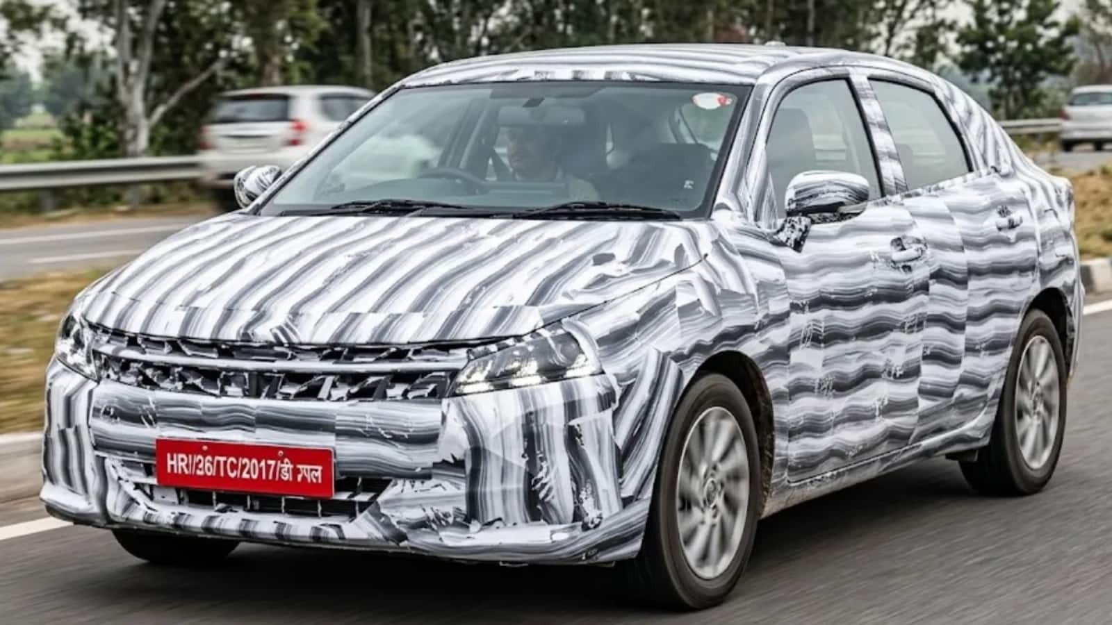 Maruti Suzuki Baleno Facelift की टेस्टिंग शुरू, नए लुक में दिखी प्रीमियम हैचबैक