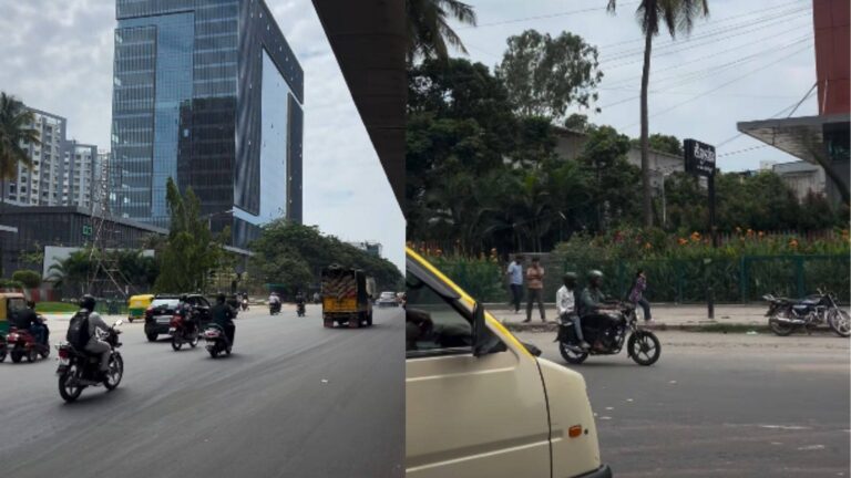 Viral: ट्रैफिक और मंहगाई की मार...फिर भी लोग क्यों नहीं छोड़ना चाहते बेंगलुरु! बिहार के व्यक्ति शेयर किया अपना एक्सपीरिएंस