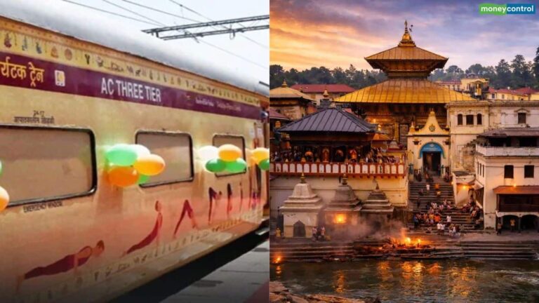 Nepal Bharat Gaurav Train: अब 'भारत गौरव' ट्रेन से जाइए नेपाल और पशुपतिनाथ! पोखरा भी घूम आइए! जानिए स्टॉपेज, किराया समेत सबकुछ