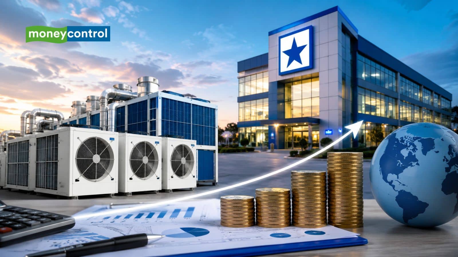 Blue Star Q4 Results: AC बनाने वाली कंपनी को ₹227 करोड़ का मुनाफा, ₹8.5 का मिलेगा डिविडेंड