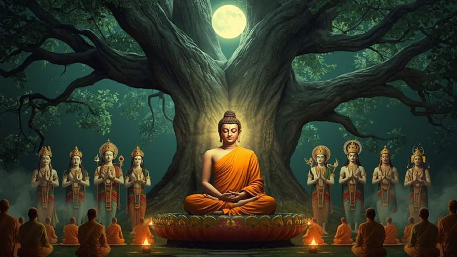 Budh Purnima 2026: आज बुद्ध पूर्णिमा पर इन चीजों का दान लाएगा खुशहाली और समृद्धि, जानें स्नान-दान का मुहूर्त