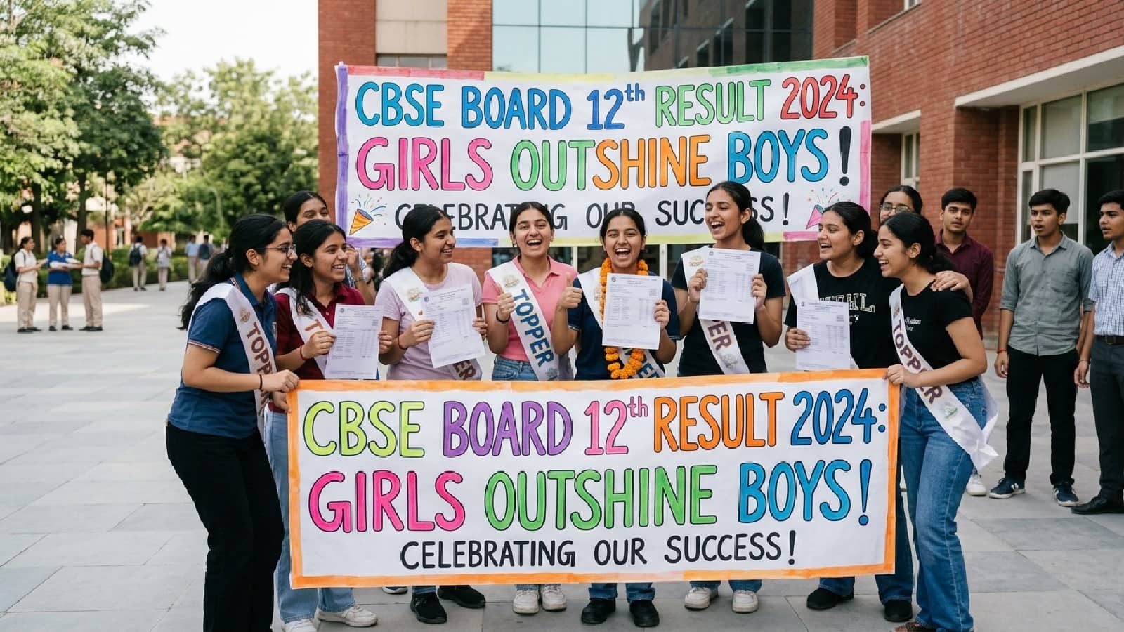 CBSE Class 12 results 2026: मई के तीसरे हफ्ते में आएगा सीबीएसई बोर्ड 12वीं कक्षा का रिजल्ट, पिछले दशक में लड़कियों ने कायम रखा है 12वीं के रिजल्ट में दबदबा