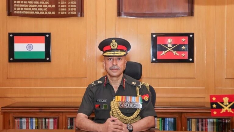 कौन हैं लेफ्टिनेंट जनरल एनएस राजा सुब्रमणि? जिन्हें बनाया गया भारत का नया CDS