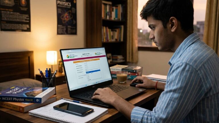 CUET UG 2026: अब तक नहीं मिला है परीक्षा शहर, एनटीए ने दिया आज शाम तक अपना शहर चुनने का मौका