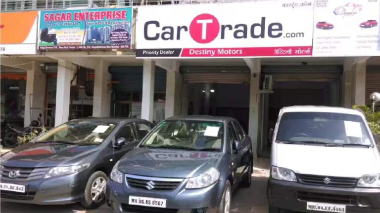 Cartrade Tech Q4 Results: मजबूत प्रॉफिट ग्रोथ से शेयर को लगे पंख, नतीजों के बाद 8% उछला
